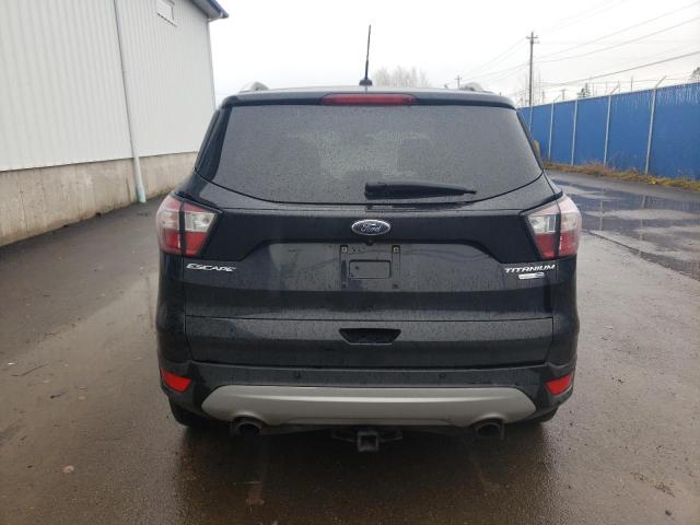 Photo 6 from auction – 2017 FORD ESCAPE TIT with VIN 1FMCU9J92HUD87766