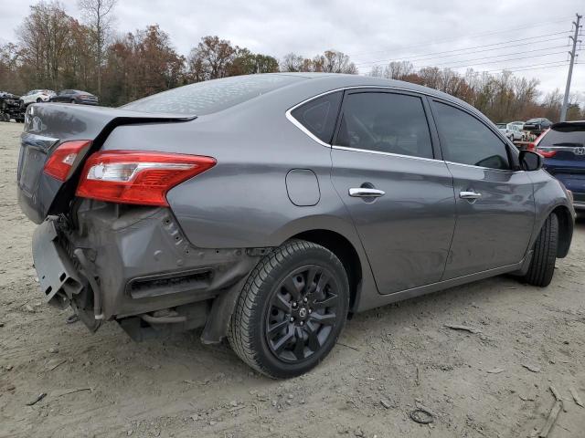 Photo 3 from auction – 2017 NISSAN SENTRA S with VIN 3N1AB7AP2HY396116