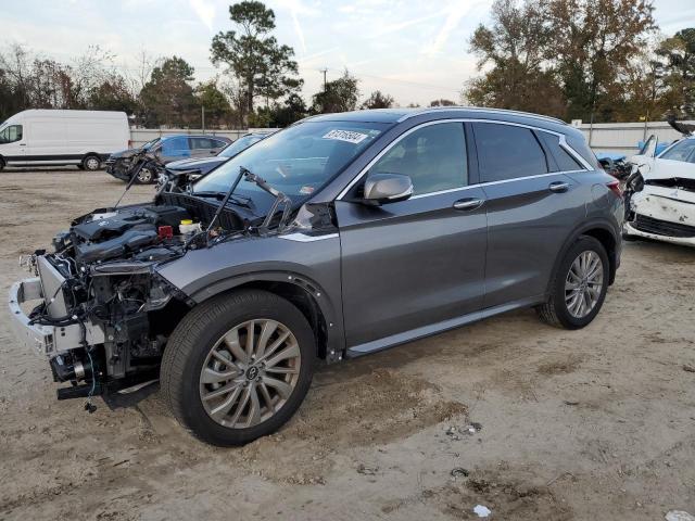 Photo 1 from auction – 2023 INFINITI QX50 LUXE with VIN 3PCAJ5BB9PF124261