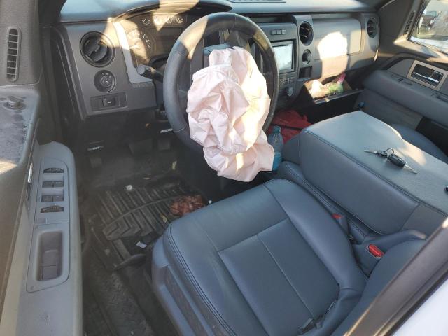 Photo 8 from auction – 2011 FORD F150 SUPER with VIN 1FTFX1EF0BFA14814