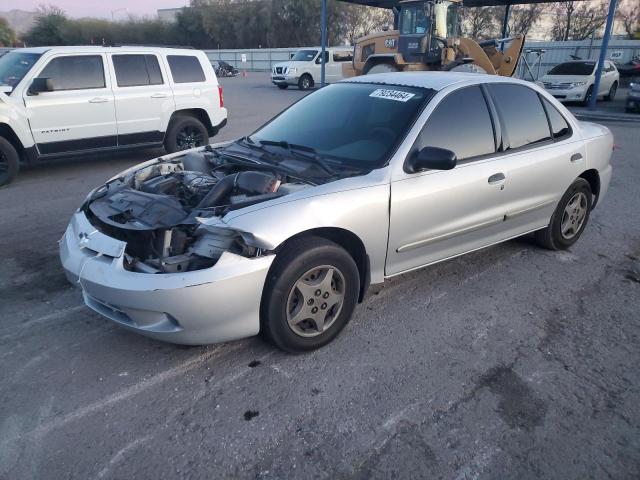 CHEVROLET CAVALIER 2005 with VIN 1G1JC52F057206114 - Photo from auction