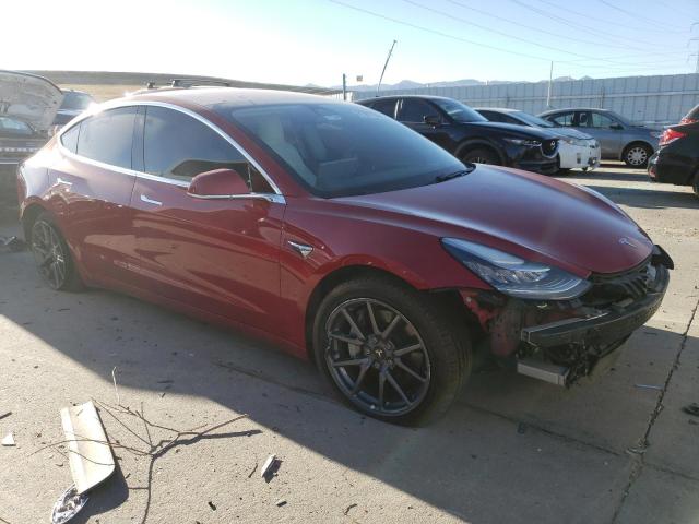 Photo 4 from auction – 2018 TESLA MODEL 3 with VIN 5YJ3E1EB8JF056057