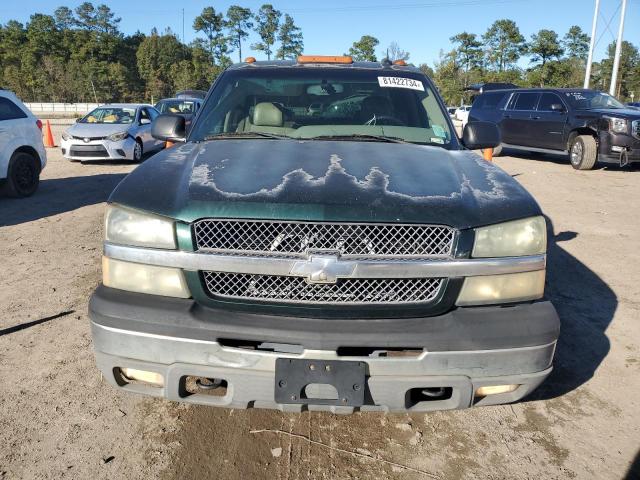 Photo 5 from auction – 2003 CHEVROLET SILVERADO with VIN 2GCEC19T431120375