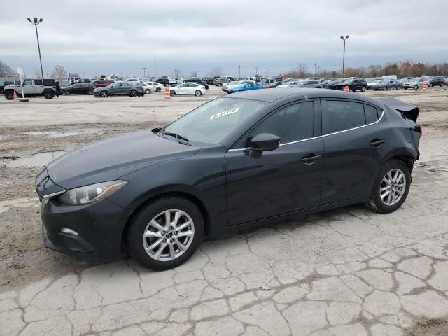 MAZDA 3 TOURING 2014 with VIN JM1BM1V77E1113986 - Photo from auction