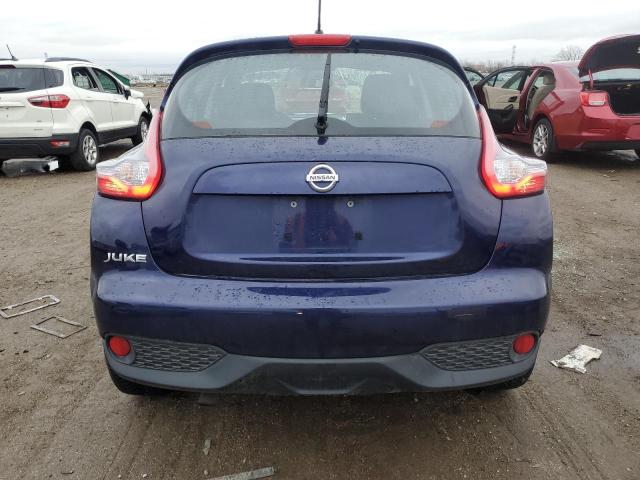 Photo 6 from auction – 2017 NISSAN JUKE S with VIN JN8AF5MR4HT704631