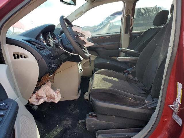 Photo 7 from auction – 2015 DODGE GRAND CARA with VIN 2C4RDGDG3FR597428