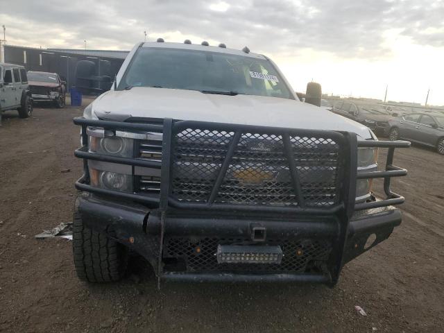 Photo 5 from auction – 2015 CHEVROLET SILVERADO with VIN 1GC1KVE83FF165055