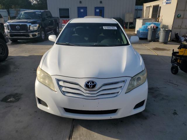Photo 5 from auction – 2010 TOYOTA CAMRY BASE with VIN 4T1BF3EK8AU577481