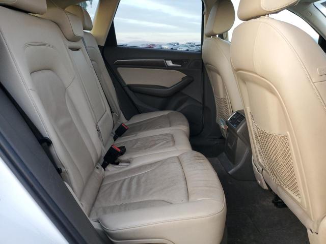 Photo 11 from auction – 2017 AUDI Q5 PREMIUM with VIN WA1C2AFP8HA081878