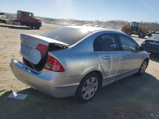 Photo 3 from auction – 2008 HONDA CIVIC LX with VIN 2HGFA16508H506422