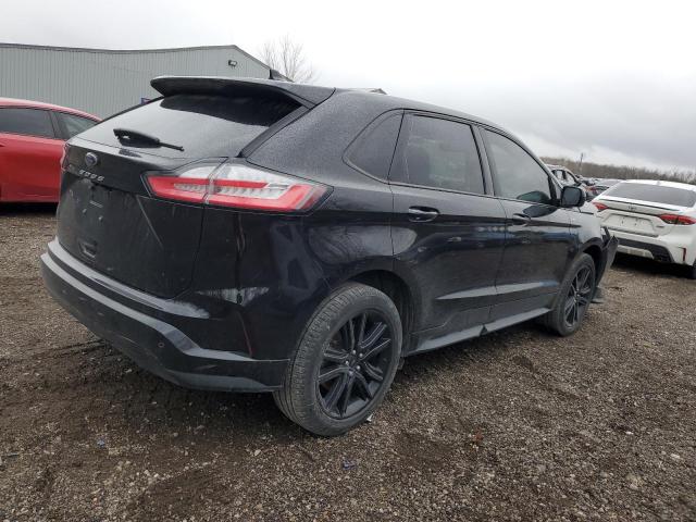 Photo 3 from auction – 2022 FORD EDGE SEL with VIN 2FMPK4J91NBB01529