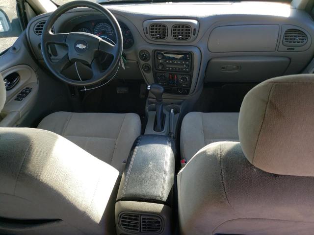 Photo 8 from auction – 2005 CHEVROLET TRAILBLAZE with VIN 1GNDT13S052254306