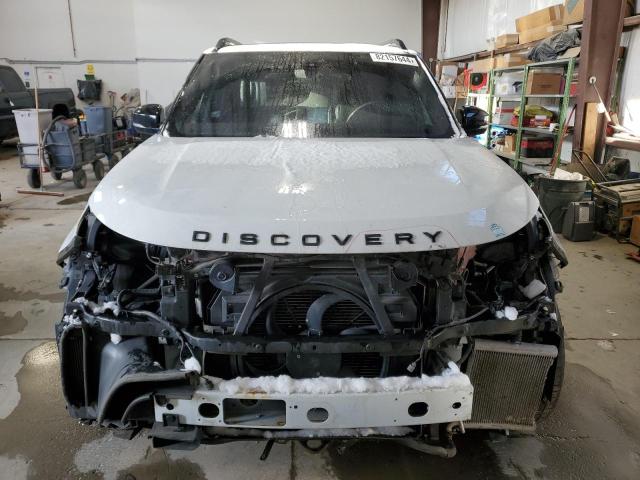 Photo 5 from auction – 2018 LAND ROVER DISCOVERY with VIN SALRT2RVXJA072756