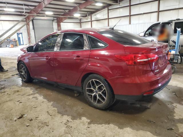Photo 2 from auction – 2017 FORD FOCUS SEL with VIN 1FADP3H21HL341184