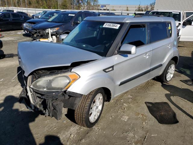 KIA SOUL 2012 with VIN KNDJT2A52C7421523 - Photo from auction