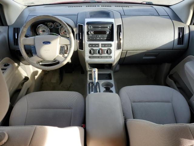 Photo 8 from auction – 2010 FORD EDGE SEL with VIN 2FMDK3JC4ABA55438