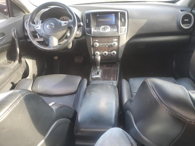 Photo 8 from auction – 2014 NISSAN MAXIMA S with VIN 1N4AA5AP4EC485331