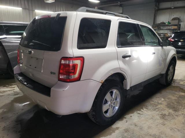 Photo 3 from auction – 2012 FORD ESCAPE XLT with VIN 1FMCU0DG6CKB79576