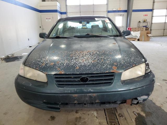 Photo 5 from auction – 1997 TOYOTA CAMRY CE with VIN 4T1BF22K1VU018147