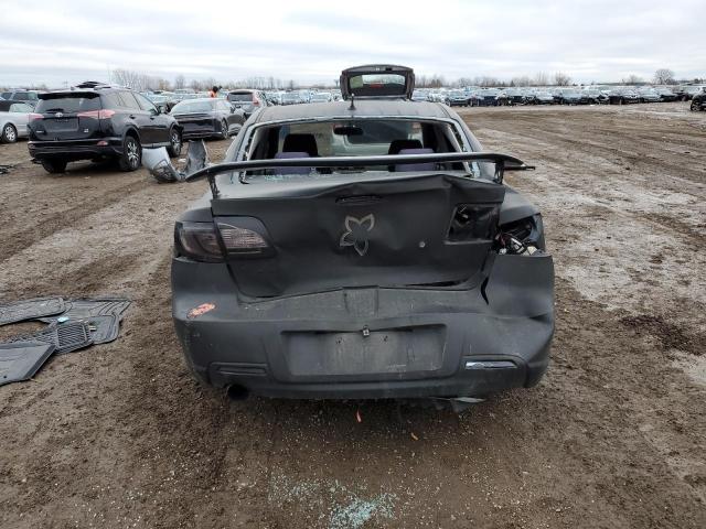 Photo 6 from auction – 2008 MAZDA 3 I with VIN JM1BK32F281867251