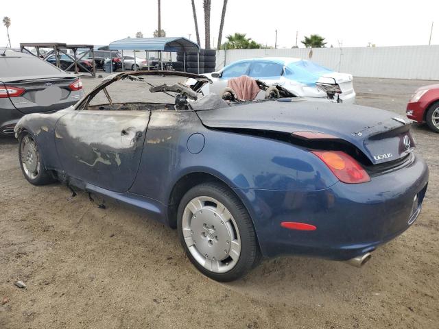 Zdjęcie 2 z aukcji – 2004 LEXUS SC 430 z VIN JTHFN48Y340057620