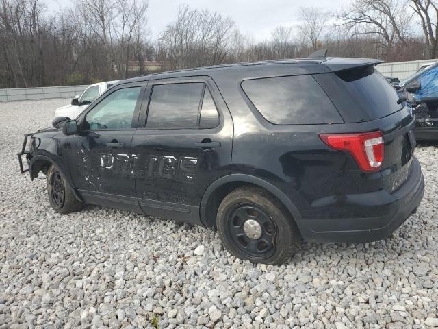 Photo 2 from auction – 2019 FORD EXPLORER P with VIN 1FM5K8AR7KGB44520