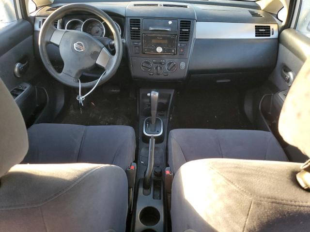 Photo 8 from auction – 2007 NISSAN VERSA S with VIN 3N1BC11E17L424870