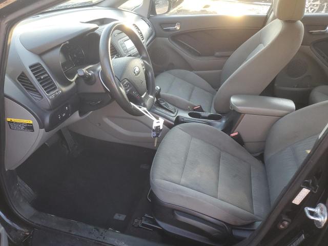 Photo 7 from auction – 2016 KIA FORTE LX with VIN KNAFK4A6XG5539332