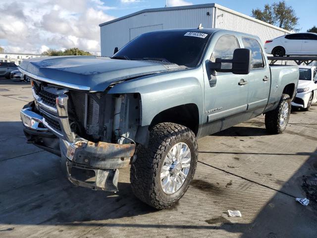 CHEVROLET SILVERADO 2008 with VIN 1GCHK23668F175581 - Photo from auction