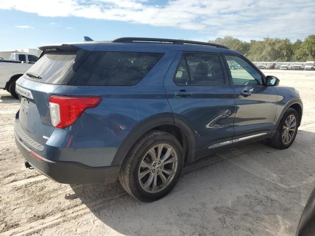 Photo 3 from auction – 2020 FORD EXPLORER X with VIN 1FMSK8DH1LGC39890