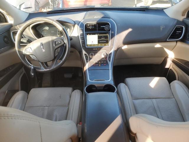 Photo 8 from auction – 2016 LINCOLN MKX RESERV with VIN 2LMTJ8LP0GBL61898