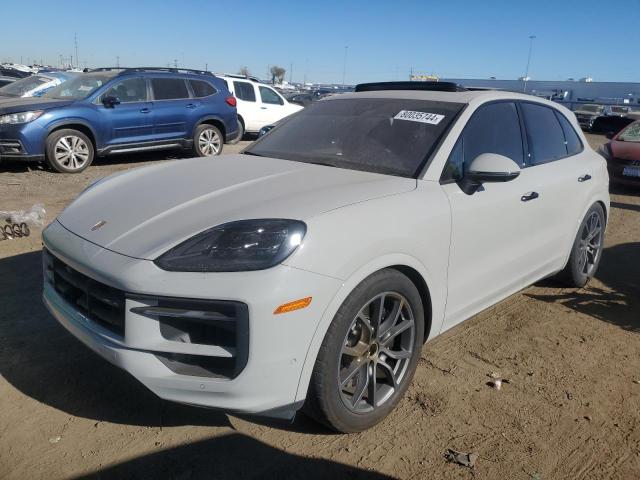 PORSCHE CAYENNE S 2024 with VIN WP1AL2AY1RDA34139 - Photo from auction