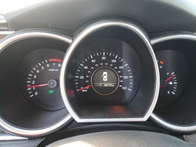 Photo 9 from auction – 2015 KIA OPTIMA LX with VIN KNAGM4A7XF5664725
