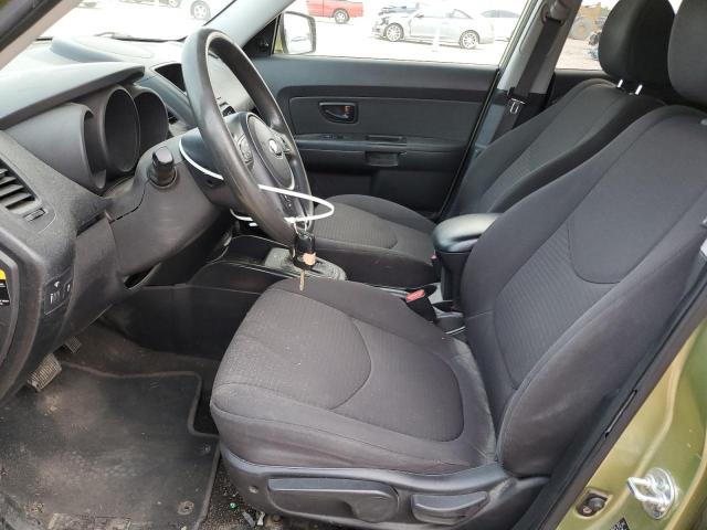 Photo 7 from auction – 2013 KIA SOUL with VIN KNDJT2A55D7627940