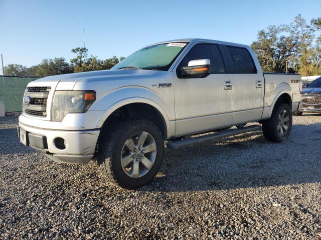 Photo 1 from auction – 2013 FORD F150 SUPER with VIN 1FTFW1CF2DFA11261