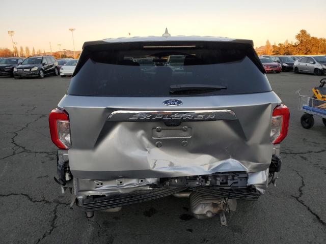 Photo 6 from auction – 2020 FORD EXPLORER with VIN 1FMSK7BH9LGD17927