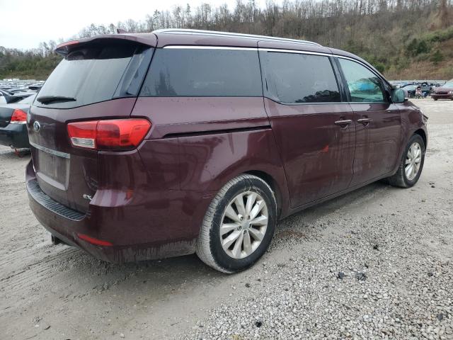 Foto 3 de la subasta – 2016 KIA SEDONA EX con VIN KNDMC5C1XG6139537
