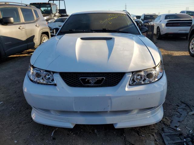 Photo 5 from auction – 2001 FORD MUSTANG with VIN 1FAFP40451F164574