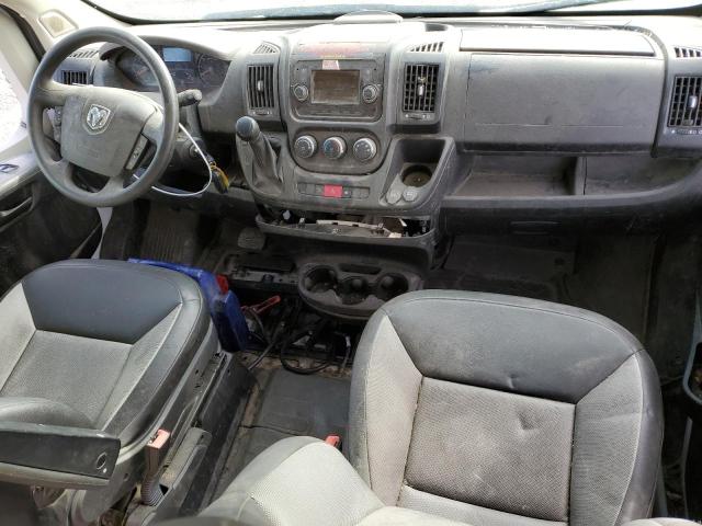 Photo 8 from auction – 2019 RAM PROMASTER with VIN 3C6TRVAG7KE565696