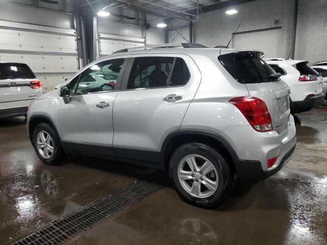 Photo 2 from auction – 2019 CHEVROLET TRAX 1LT with VIN KL7CJPSB4KB758817