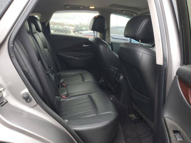 Photo 10 from auction – 2010 INFINITI EX35 BASE with VIN JN1AJ0HR4AM752348