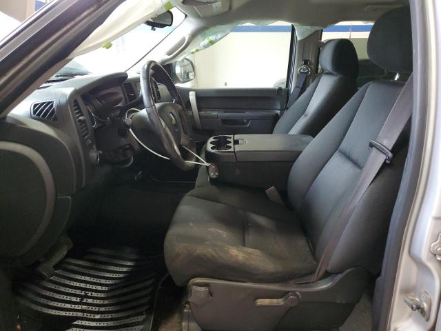 Photo 7 from auction – 2010 CHEVROLET SILVERADO with VIN 3GCRKSE38AG257680
