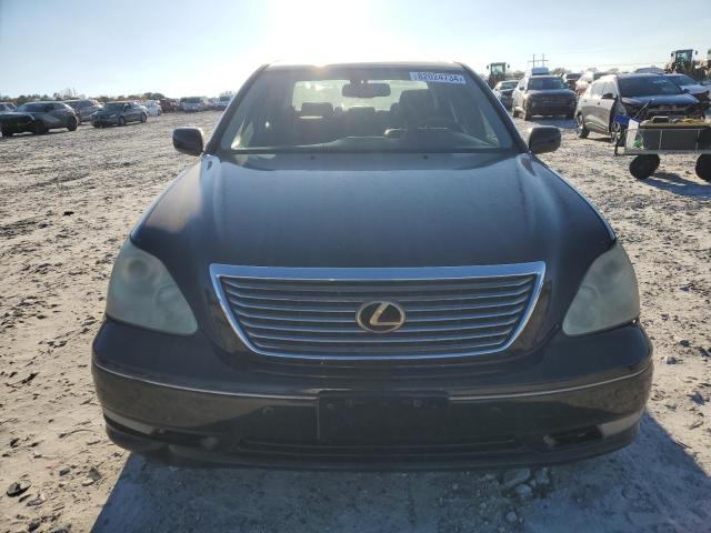 Photo 5 from auction – 2005 LEXUS LS 430 with VIN JTHBN36F155013923