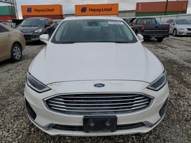 Photo 5 from auction – 2019 FORD FUSION SEL with VIN 3FA6P0CD3KR268103
