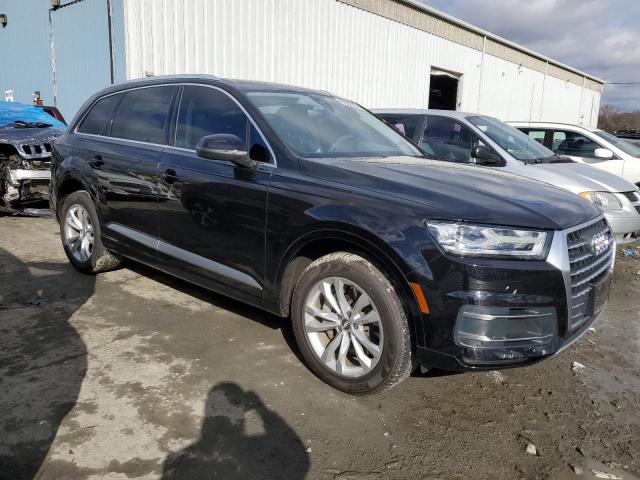 Photo 4 from auction – 2019 AUDI Q7 PREMIUM with VIN WA1AHAF74KD039283
