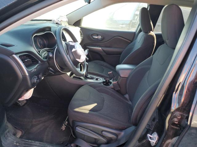 Photo 7 from auction – 2019 JEEP CHEROKEE L with VIN 1C4PJLCB1KD143819