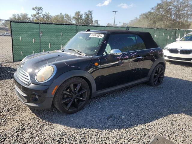 MINI COOPER 2011 with VIN WMWZN3C57BTZ89544 - Photo from auction