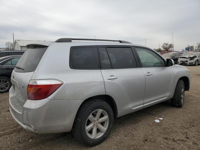Photo 3 from auction – 2008 TOYOTA HIGHLANDER with VIN JTEES41A882097765