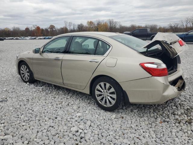 Photo 2 from auction – 2014 HONDA ACCORD EXL with VIN 1HGCR3F82EA010081