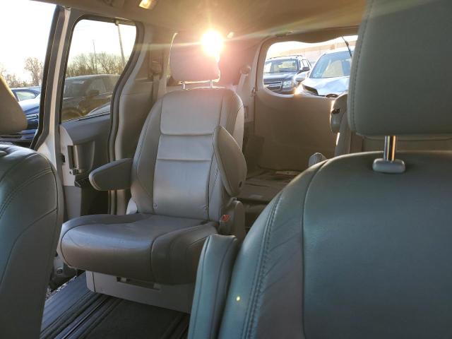 Photo 10 from auction – 2015 TOYOTA SIENNA XLE with VIN 5TDYK3DC1FS629064